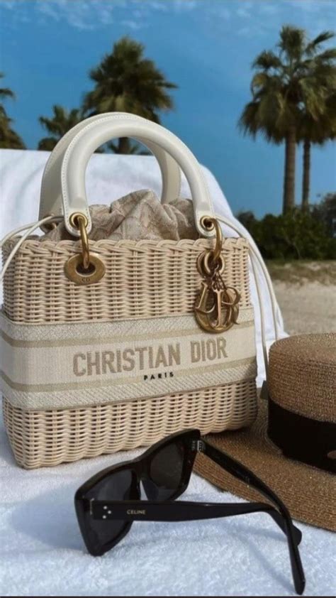 dior beach accessories uk